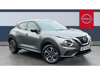 Nissan Juke 1.0 DiG-T N-Connecta 5dr Petrol Hatchback