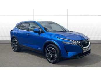 Nissan Qashqai 1.5 E-Power Tekna 5dr Auto Hybrid Hatchback