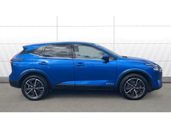 Nissan Qashqai 1.5 E-Power Tekna 5dr Auto Hybrid Hatchback
