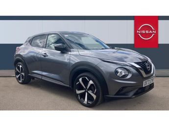 Nissan Juke 1.0 DiG-T 114 Tekna 5dr Petrol Hatchback