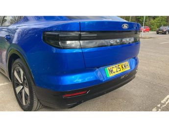 Ford Capri 210kW Select 77kWh 5dr Auto Electric Estate