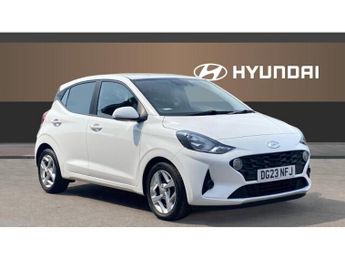 Hyundai I10 1.0 MPi SE Connect 5dr Petrol Hatchback