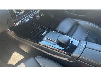 Mercedes-Benz CLA 180 AMG Line Premium Plus 4dr Tip Auto Petrol Saloon