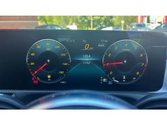 Mercedes-Benz CLA 180 AMG Line Premium Plus 4dr Tip Auto Petrol Saloon