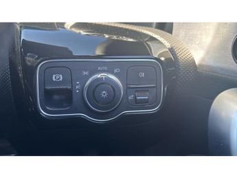 Mercedes-Benz CLA 180 AMG Line Premium Plus 4dr Tip Auto Petrol Saloon
