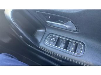 Mercedes-Benz CLA 180 AMG Line Premium Plus 4dr Tip Auto Petrol Saloon