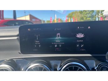 Mercedes-Benz CLA 180 AMG Line Premium Plus 4dr Tip Auto Petrol Saloon