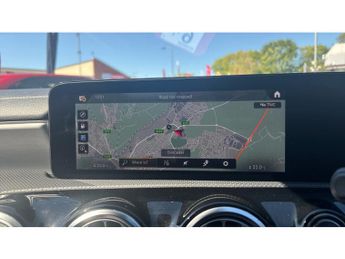 Mercedes-Benz CLA 180 AMG Line Premium Plus 4dr Tip Auto Petrol Saloon