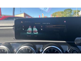 Mercedes-Benz CLA 180 AMG Line Premium Plus 4dr Tip Auto Petrol Saloon