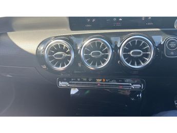 Mercedes-Benz CLA 180 AMG Line Premium Plus 4dr Tip Auto Petrol Saloon