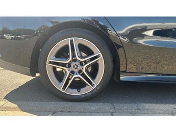 Mercedes-Benz CLA 180 AMG Line Premium Plus 4dr Tip Auto Petrol Saloon