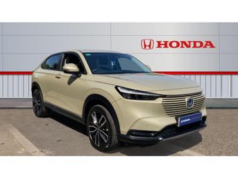 Honda HR-V 1.5 eHEV Elegance 5dr CVT Hybrid Hatchback