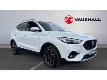 MG ZS 1.0T GDi Exclusive 5dr DCT Petrol Hatchback