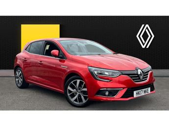 Renault Megane 1.2 TCE Dynamique S Nav 5dr Petrol Hatchback