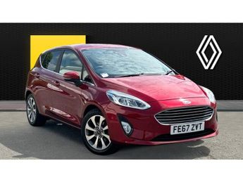 Ford Fiesta 1.0 EcoBoost Titanium 5dr Petrol Hatchback