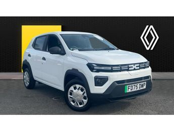 Dacia Spring Electric 48kW Cargo Extreme 27kWh Van Auto