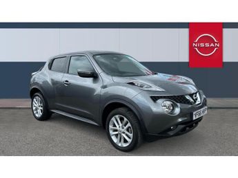 Nissan Juke 1.5 dCi N-Connecta 5dr Diesel Hatchback