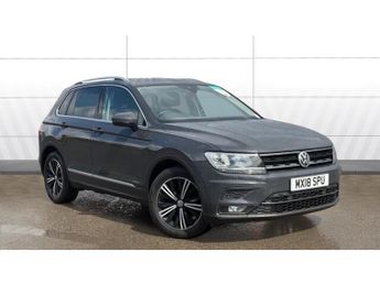 Volkswagen Tiguan 2.0 TDi 150 SE Nav 5dr Diesel Estate