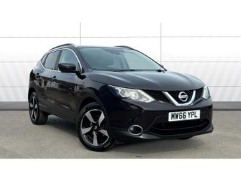 Nissan Qashqai 1.2 DiG-T N-Connecta 5dr Petrol Hatchback