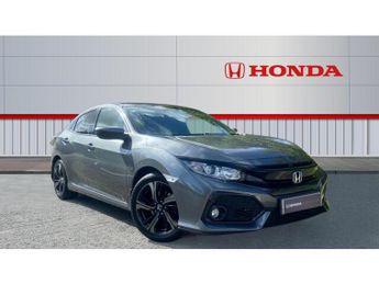 Honda Civic 1.0 VTEC Turbo SR 5dr Petrol Hatchback