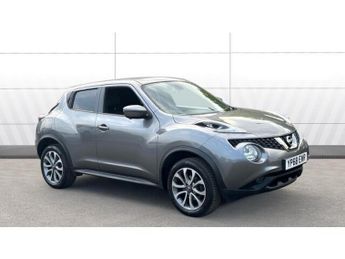 Nissan Juke 1.6 [112] Tekna 5dr CVT [Bose] Petrol Hatchback