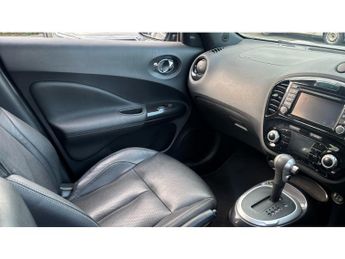 Nissan Juke 1.6 [112] Tekna 5dr CVT [Bose] Petrol Hatchback