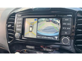 Nissan Juke 1.6 [112] Tekna 5dr CVT [Bose] Petrol Hatchback