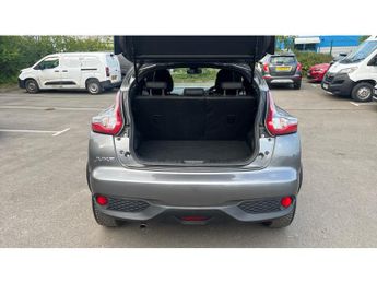 Nissan Juke 1.6 [112] Tekna 5dr CVT [Bose] Petrol Hatchback