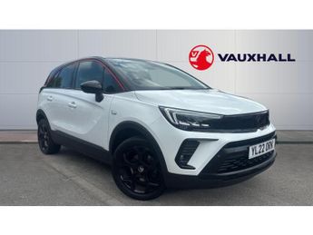 Vauxhall Crossland 1.2 Turbo GS Line 5dr Petrol Hatchback