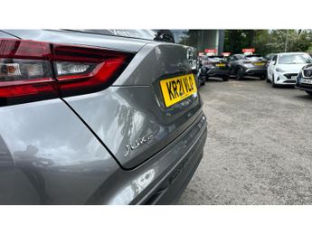 Nissan Juke 1.0 DiG-T N-Connecta 5dr DCT Petrol Hatchback