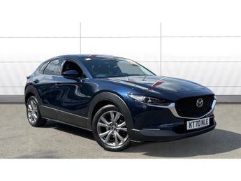 Mazda CX3 2.0 Skyactiv-G MHEV Sport Lux 5dr Petrol Hatchback