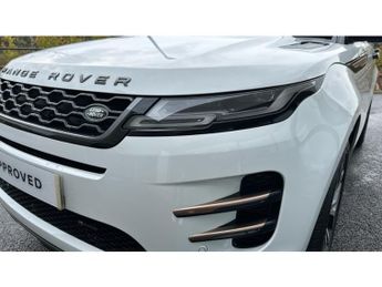Land Rover Range Rover Evoque 2.0 D200 R-Dynamic SE 5dr Auto Diesel Hatchback
