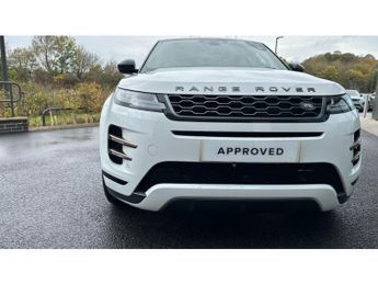 Land Rover Range Rover Evoque 2.0 D200 R-Dynamic SE 5dr Auto Diesel Hatchback