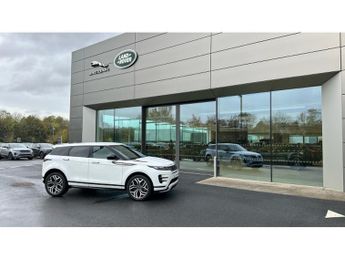 Land Rover Range Rover Evoque 2.0 D200 R-Dynamic SE 5dr Auto Diesel Hatchback