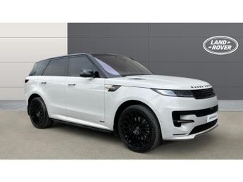 Land Rover Range Rover Sport 3.0 D350 Autobiography 5dr Auto Diesel Estate
