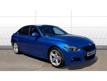 BMW 330 330e M Sport 4dr Step Auto Saloon