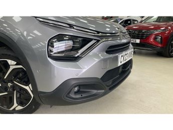 Citroen C4 1.2 PureTech [130] C-Series Edition 5dr Auto Petrol Hatchback