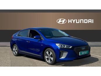 Hyundai IONIQ 1.6 GDi Plug-in Hybrid Premium SE 5dr DCT Hatchback