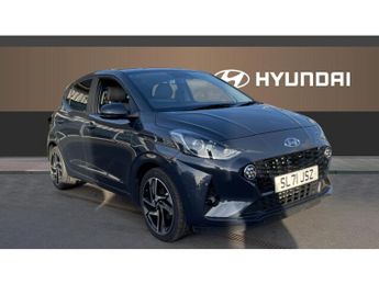 Hyundai I10 1.0 MPi Premium 5dr Petrol Hatchback
