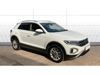 Volkswagen T-Roc 1.5 TSI Style 5dr Petrol Hatchback