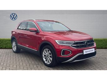 Volkswagen T-Roc 1.5 TSI Style 5dr DSG Petrol Hatchback