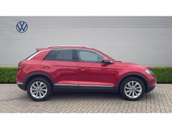 Volkswagen T-Roc 1.5 TSI Style 5dr DSG Petrol Hatchback