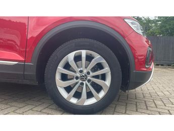 Volkswagen T-Roc 1.5 TSI Style 5dr DSG Petrol Hatchback