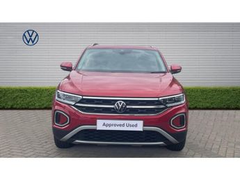 Volkswagen T-Roc 1.5 TSI Style 5dr DSG Petrol Hatchback