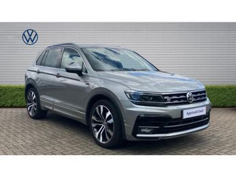 Volkswagen Tiguan 2.0 BiTDi 240 4Motion R-Line Tech 5dr DSG Diesel Estate