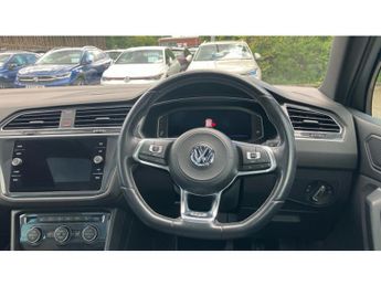 Volkswagen Tiguan 2.0 BiTDi 240 4Motion R-Line Tech 5dr DSG Diesel Estate