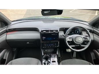 Hyundai TUCSON 1.6 TGDi Hybrid 230 N Line 5dr 2WD Auto Hybrid Estate