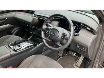 Hyundai TUCSON 1.6 TGDi Hybrid 230 N Line 5dr 2WD Auto Hybrid Estate