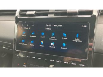 Hyundai TUCSON 1.6 TGDi Hybrid 230 N Line 5dr 2WD Auto Hybrid Estate