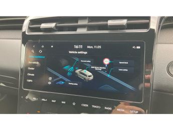 Hyundai TUCSON 1.6 TGDi Hybrid 230 N Line 5dr 2WD Auto Hybrid Estate